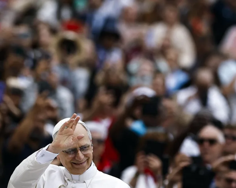 El Papa inicia su primer viaje internacional: rumbo a Turquía y Líbano