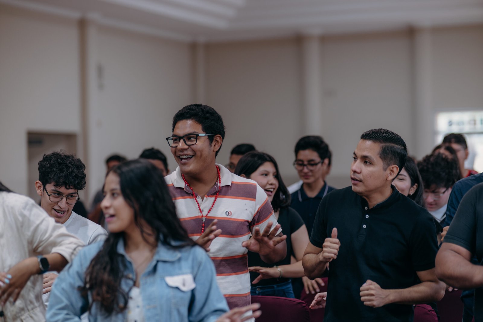 ENCUENTRO DE JOVENES (12 de 107)